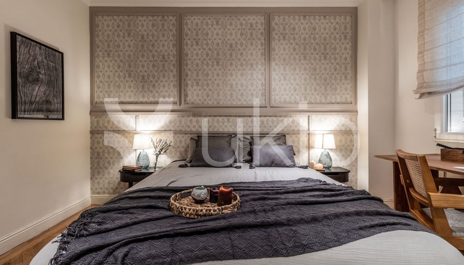 Apartamento de alquiler en Calle de Núñez de Balboa, Recoletos - Imagen 3