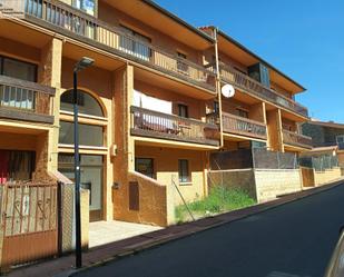 Exterior view of Planta baja for sale in San Cristóbal de Segovia  with Terrace