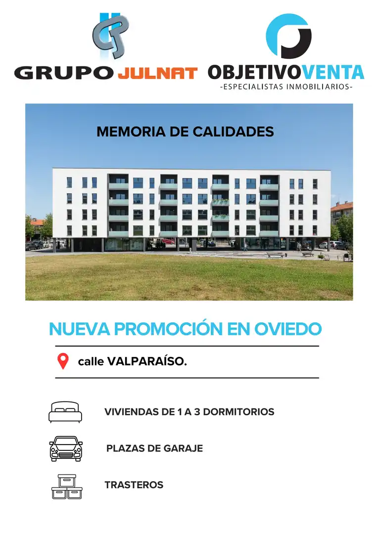 Appartement avec jardin à vendre à Oviedo - BO OTERO CALLE VALPARAISO, imagen 4