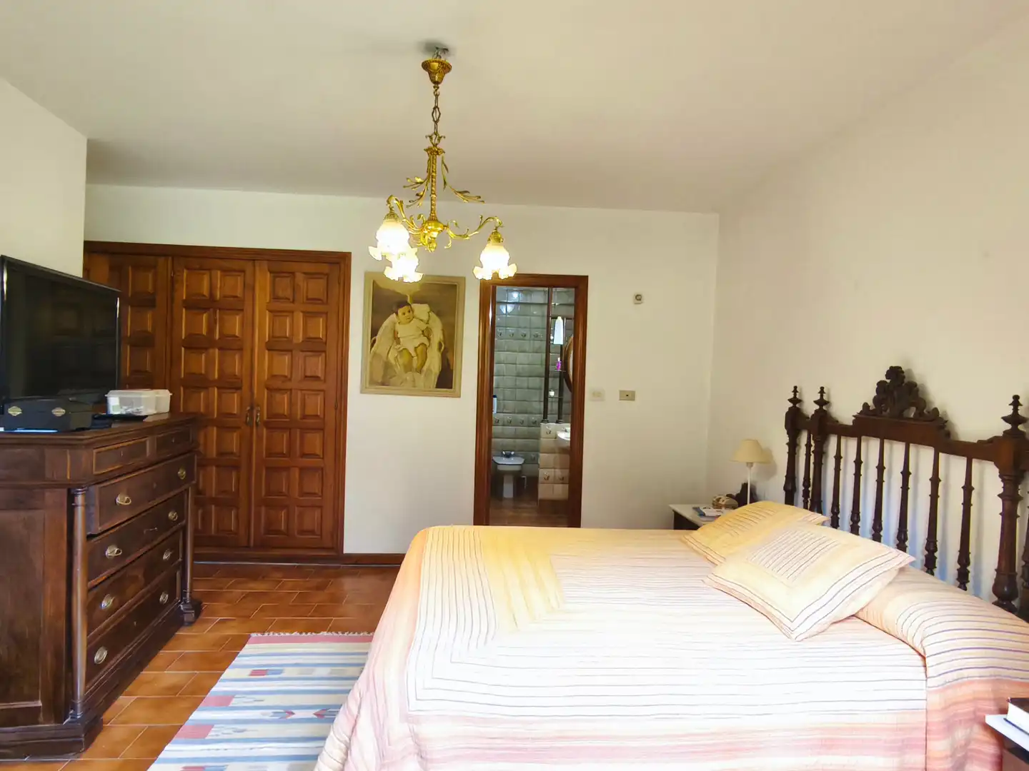 House with terrace for sale in Rúa de Brión, imagen 53