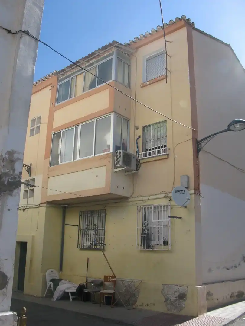 Wohnung zum Verkauf in C/ Puerto Rico