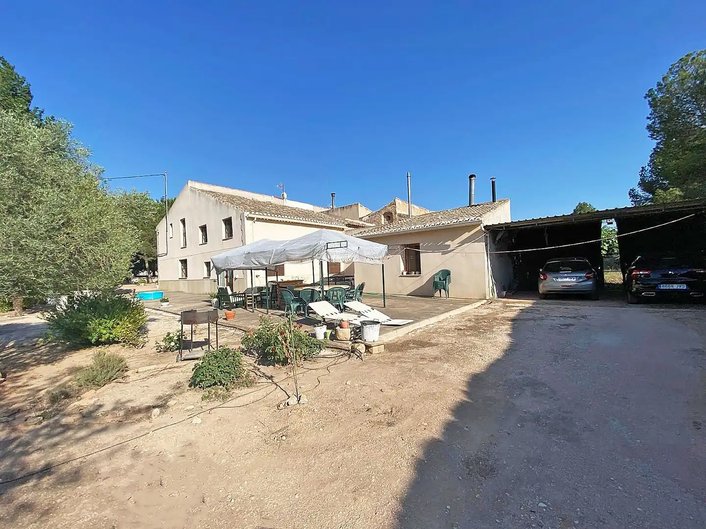 Casa rustica in vendita a El Pinós / Pinoso, imagen 3
