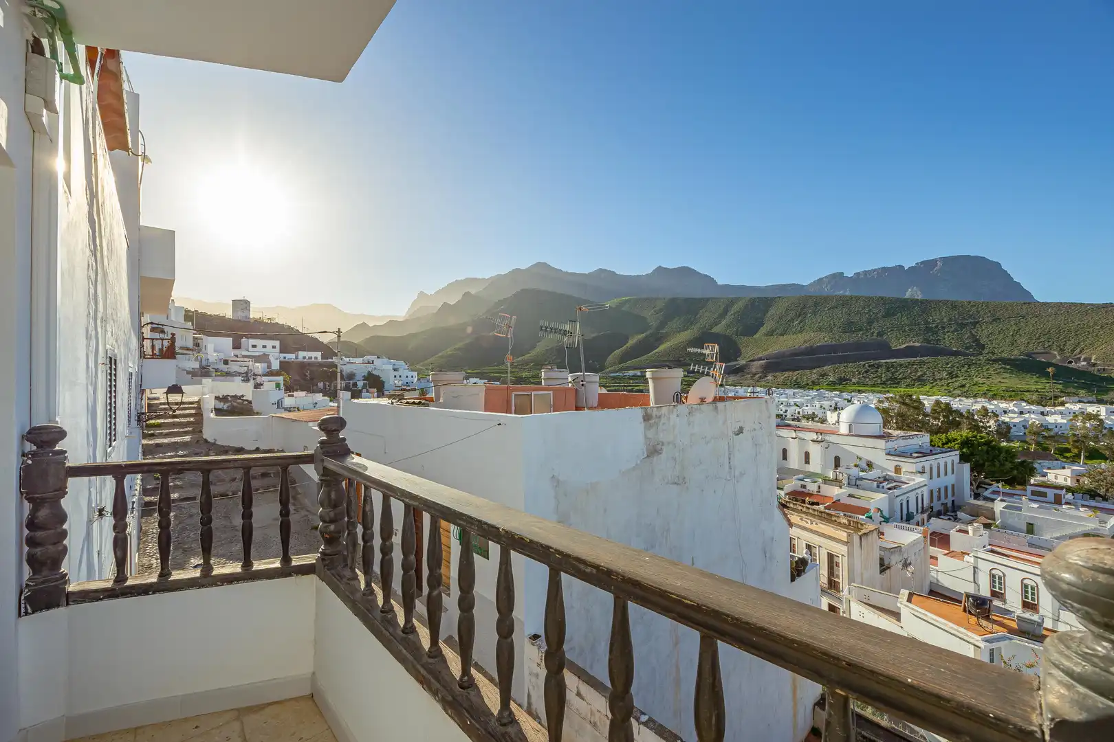 Exterior view of Houses for sale in Agaete