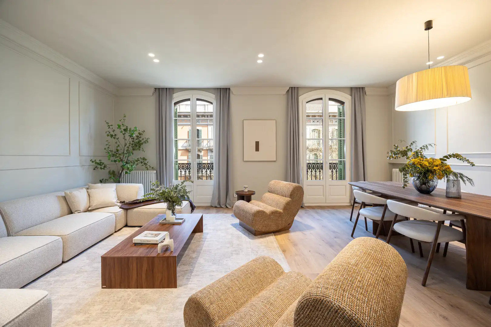 Flat with terrace for sale in Eixample, imagen 4