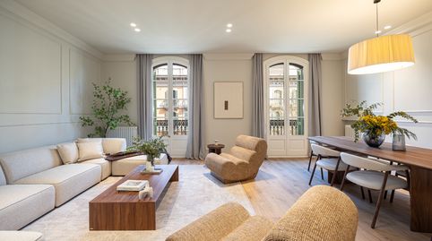Foto 3 de Piso en venta en Dreta de l'Eixample, Barcelona Capital