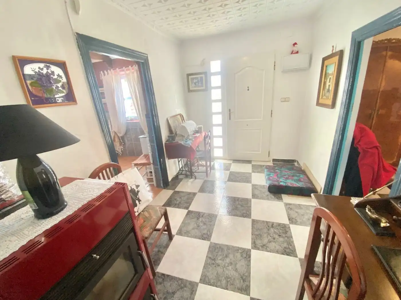 Casa rústica amb jardí en venda a Puerto Lumbreras, imagen 12