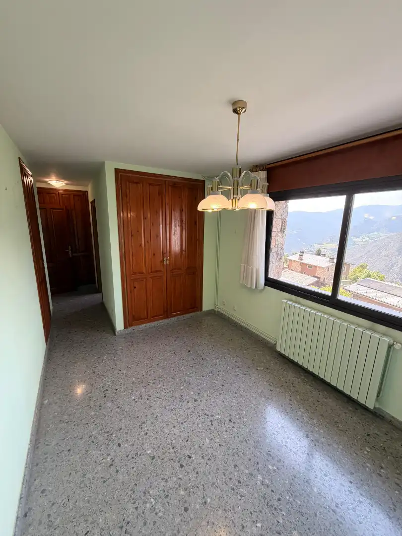 Habitación de Casa o chalet en venta en Sant Julià de Lòria con Calefacción, Jardín privado y Terraza
