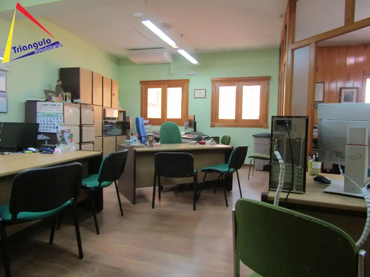 Büro mit Aufzug zur Miete in Centro, imagen 21