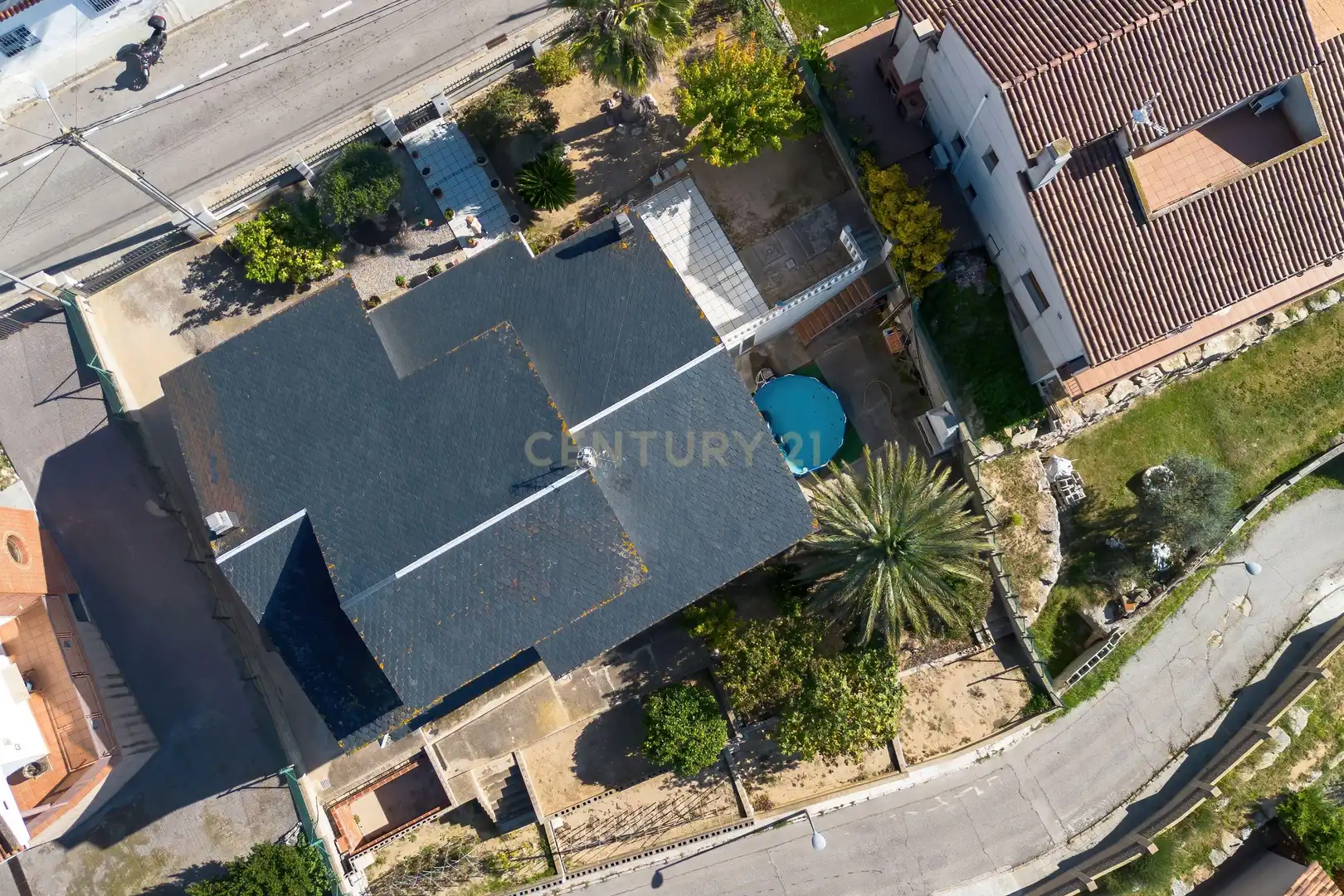 Vista exterior de Casa o chalet en venta en Lliçà d'Amunt con Trastero y Balcón