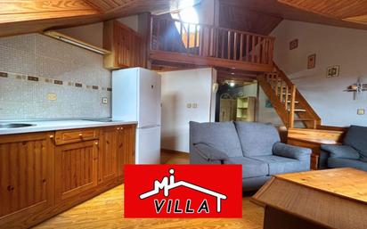 Kitchen of Flat for sale in Ampuero  with Heating, Terrace and Furnished