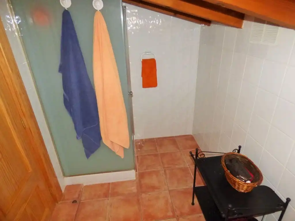 Baño de Apartamento de alquiler en Marratxí con Aire acondicionado, Terraza y Trastero