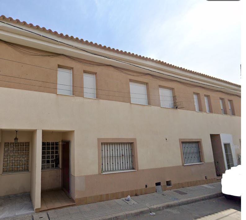 Vista exterior de Casa o chalet en venta en San Pedro del Pinatar