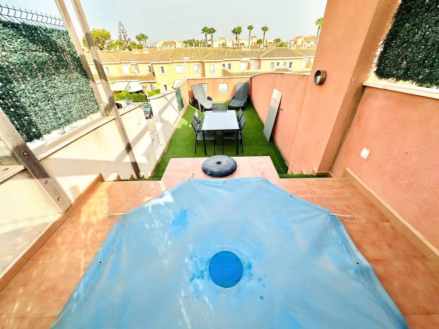 Terraza de Apartamento en venta en Vera con Aire acondicionado, Calefacción y Terraza