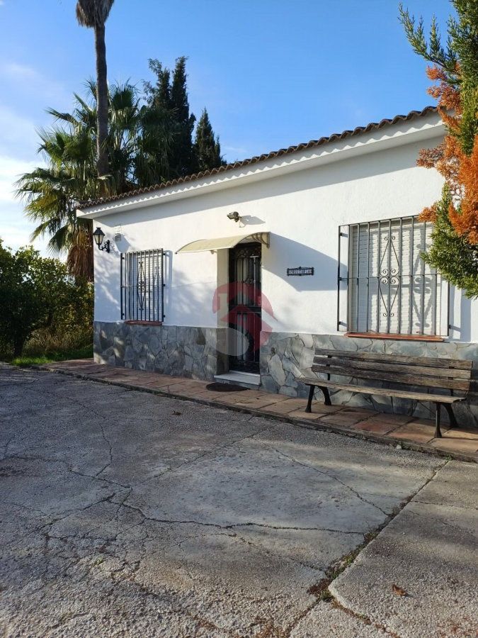 Vista exterior de Terreny en venda en Alhaurín El Grande