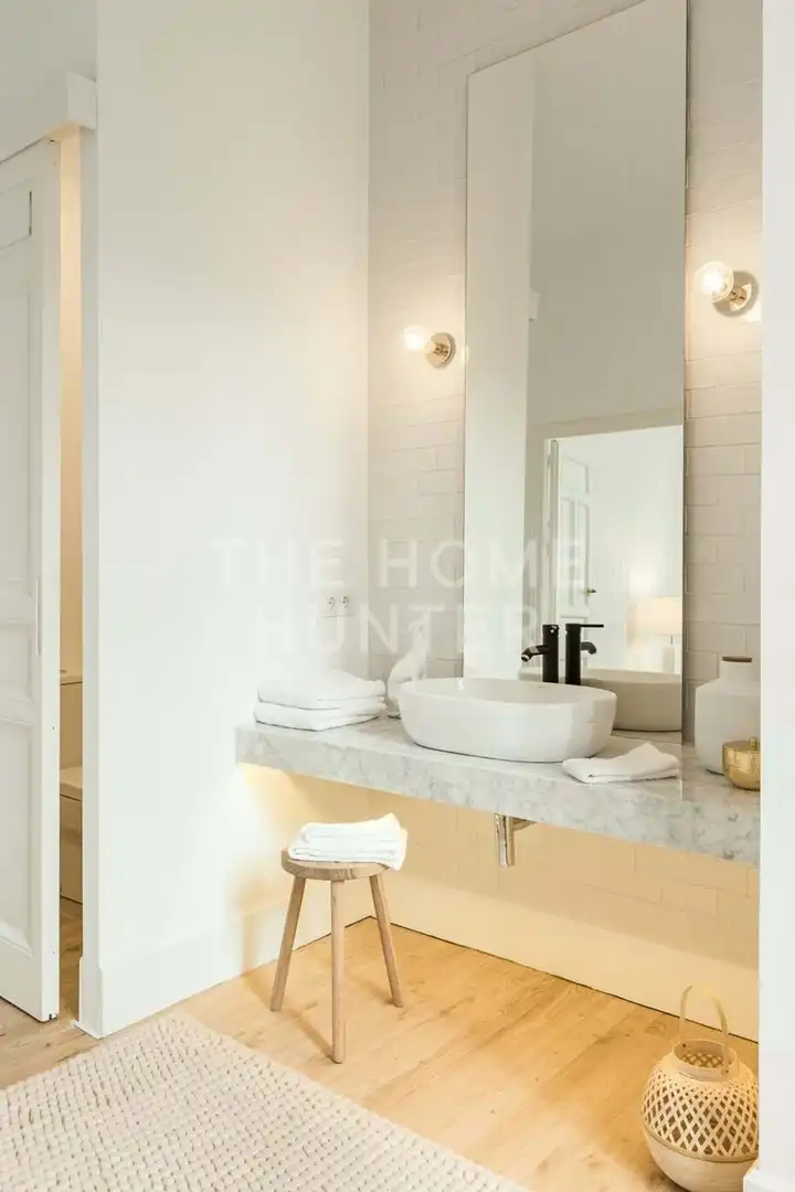 Baño de Piso de alquiler en Centro