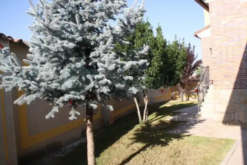 Garden of Houses for sale in Segovia  with Heating
