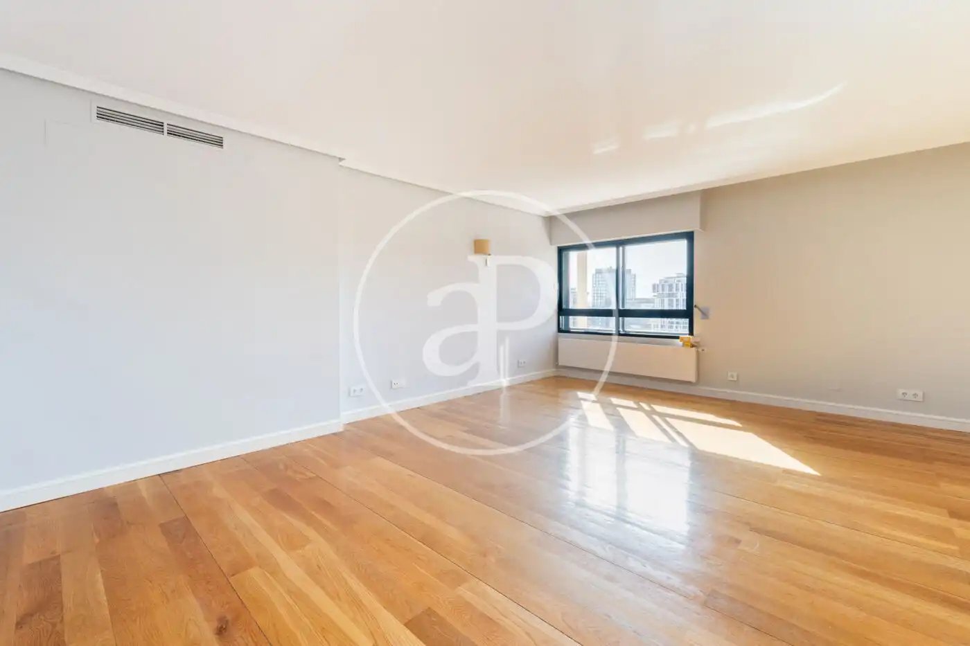 Flat with garden to rent in C. de Téllez