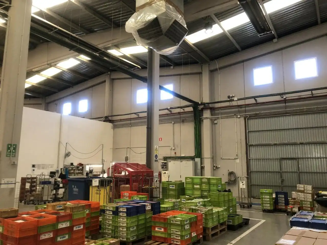 Industrial buildings for rent in Abrera  with Heating and Alarm