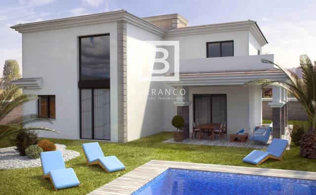 Casa-chalet en Venta en Xipre en Monte y Mar