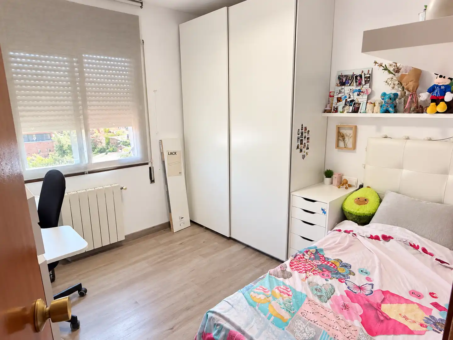 Habitación de Piso en venta en Rubí con Aire acondicionado, Calefacción y Terraza