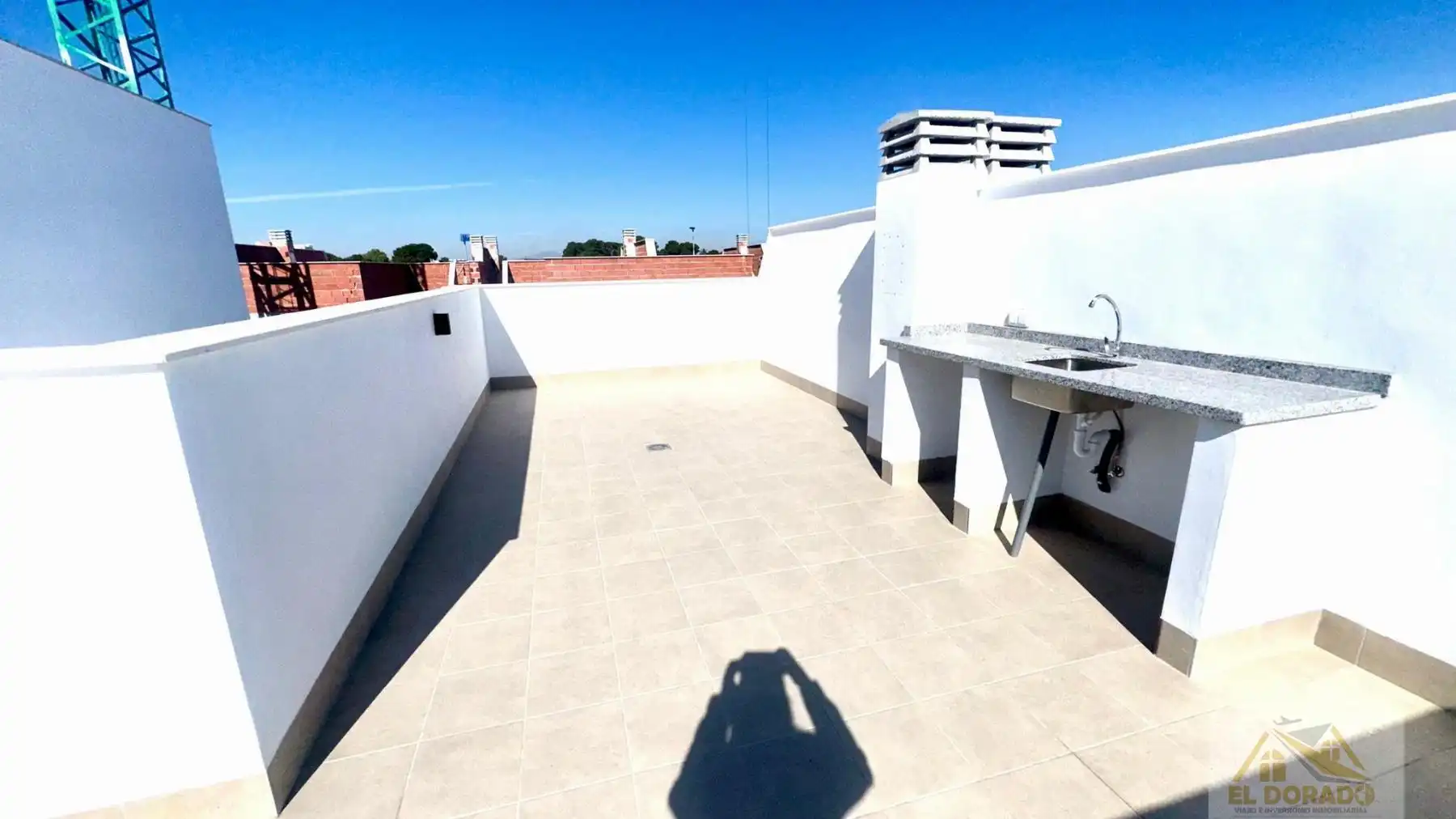 Chalet con piscina en venta en San Javier ciudad, imagen 31