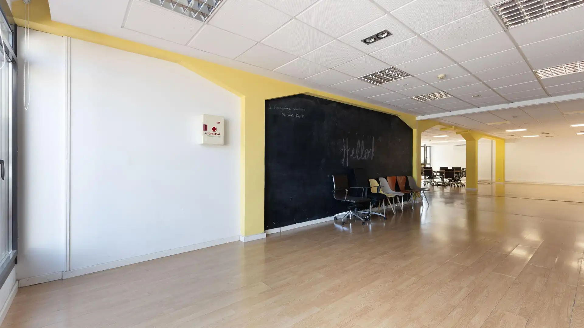 Oficina de alquiler en CALLE SEPULVEDA, 143, Sant Antoni