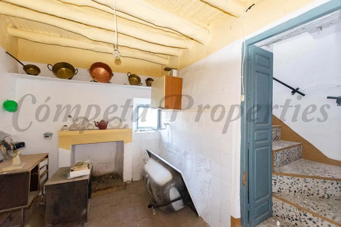 House with garden for sale in Sayalonga, imagen 3