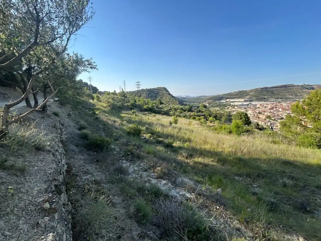 Land for sale in Manresa