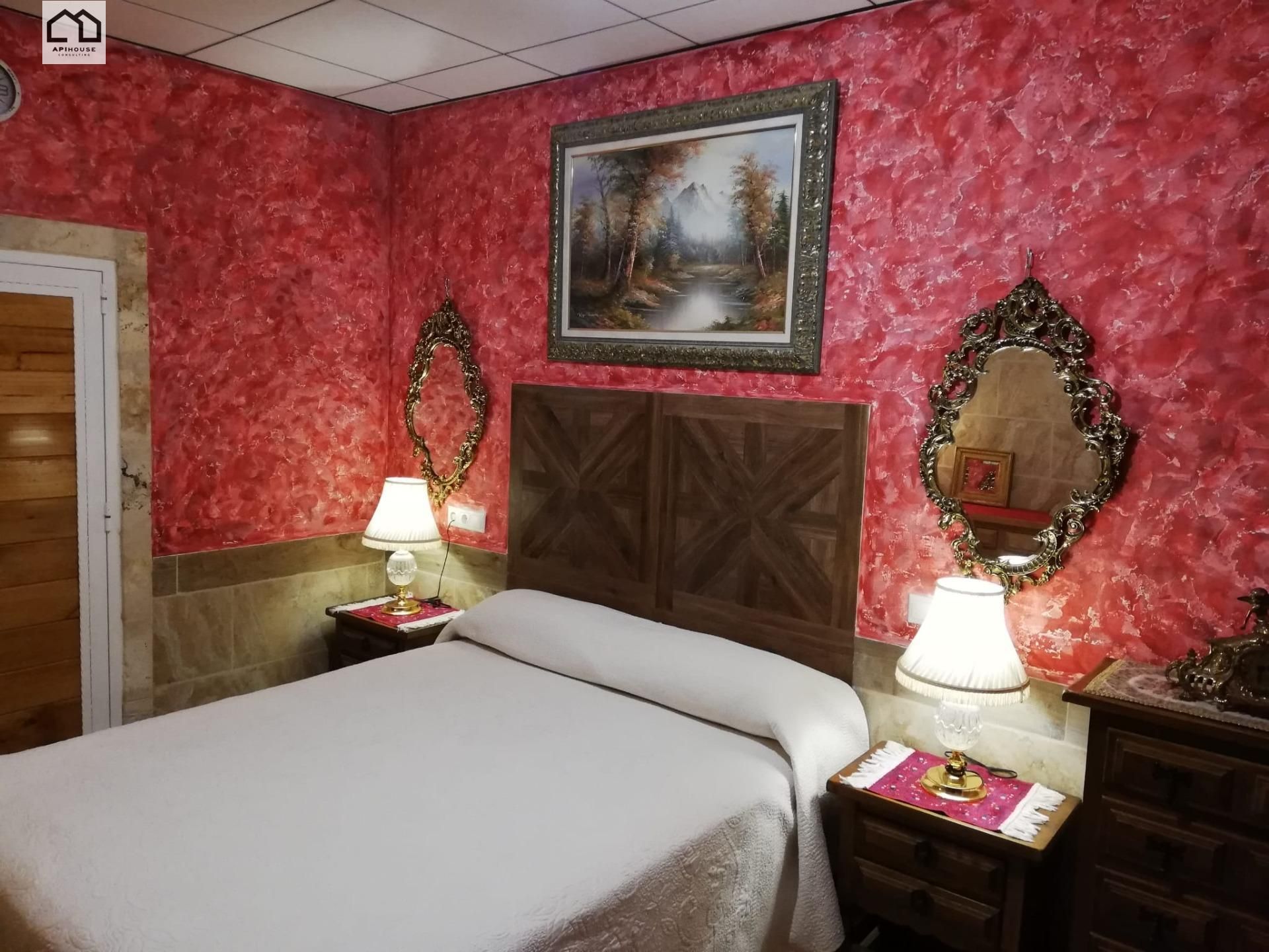 Schlafzimmer von Gebaude zur Miete in Elche / Elx