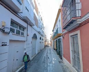 Vista exterior de Pis en venda en El Puerto de Santa María