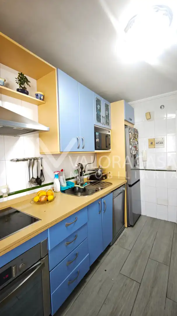 Cocina de Piso en venta en Málaga con Amueblado
