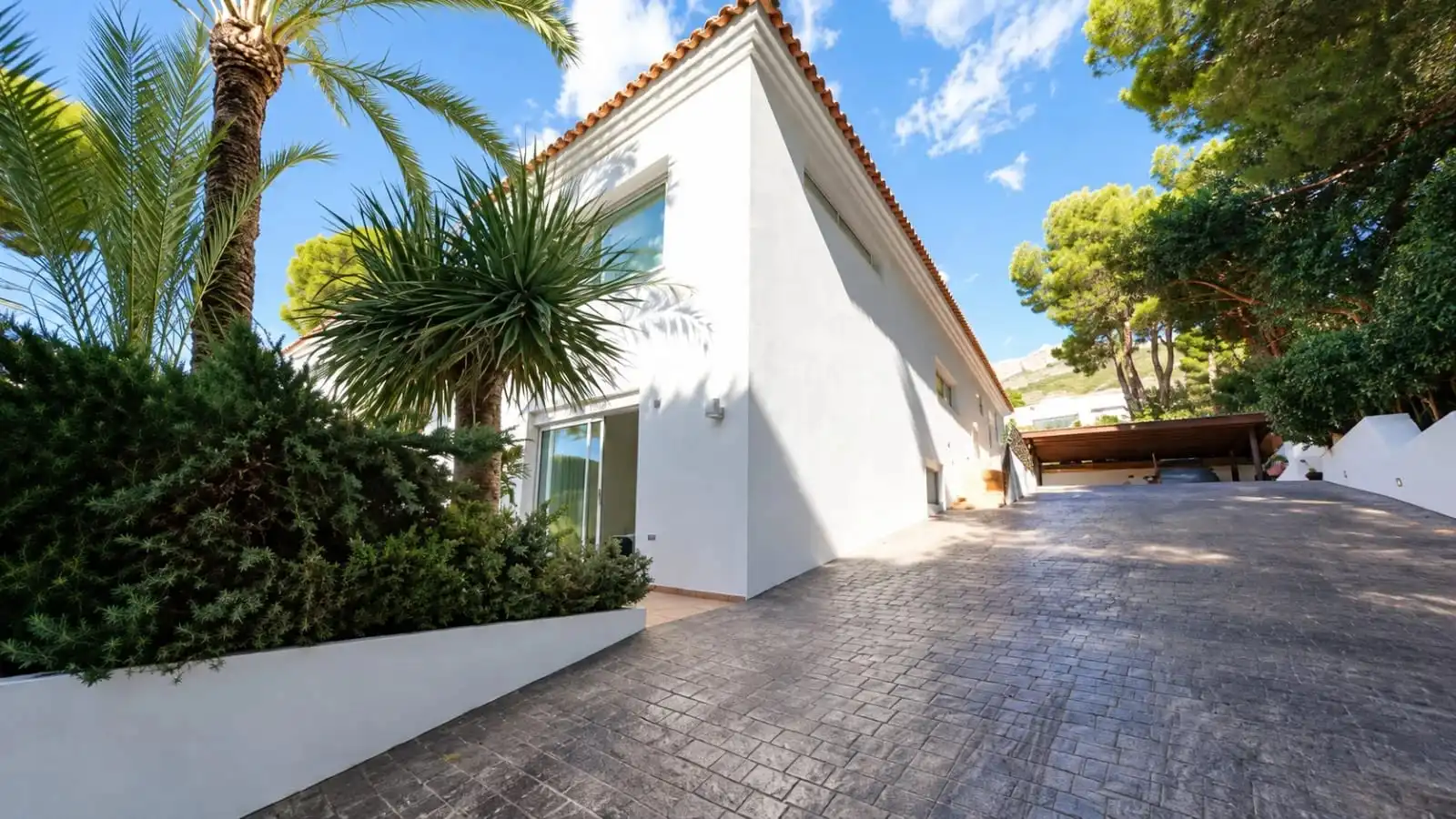 Casa con piscina in affitto a Orihuela Costa, imagen 4