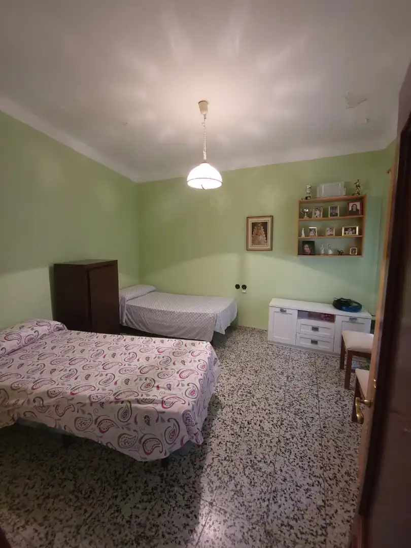 Habitación de Casa o chalet en venta en La Salobreja