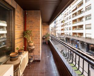 Terrace of Flat for sale in  Granada Capital  with Terrace