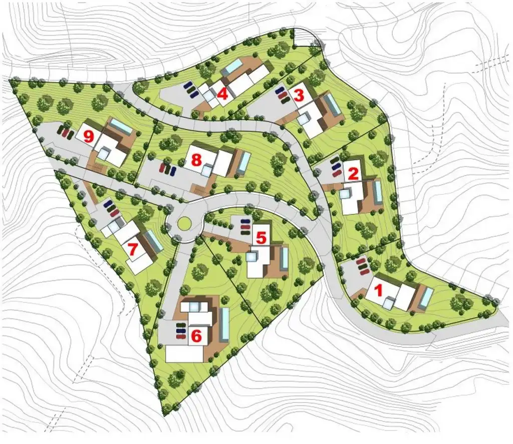 Terrains et parcelles à vendre à La Mairena, imagen 2
