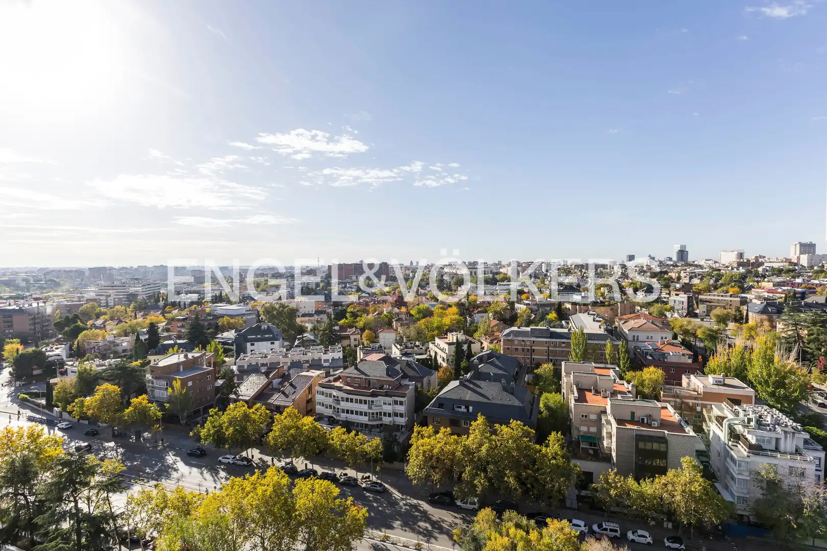 Flat for sale in Avenida de Pío XII, Castilla