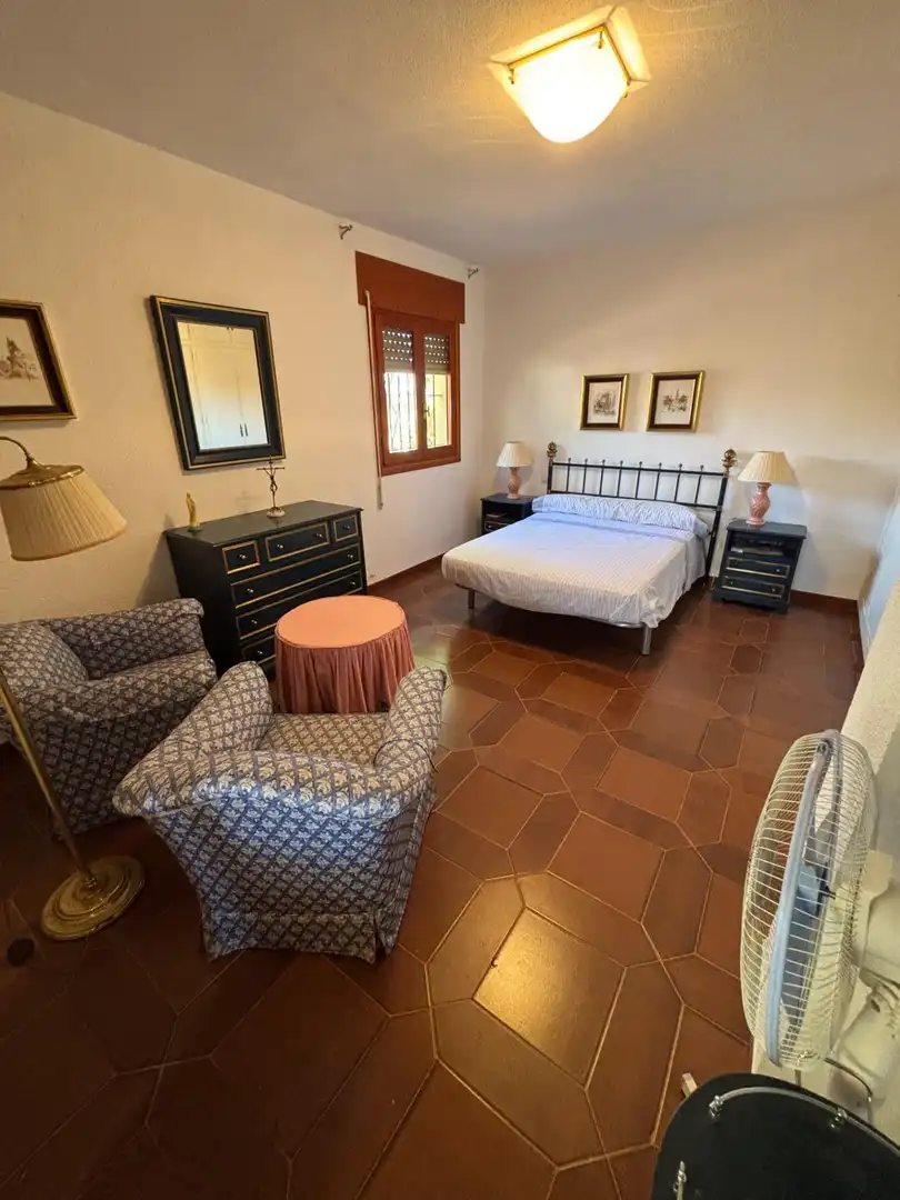 Bedroom of Houses for sale in Cartagena  with Private garden, Terrace and Storage room