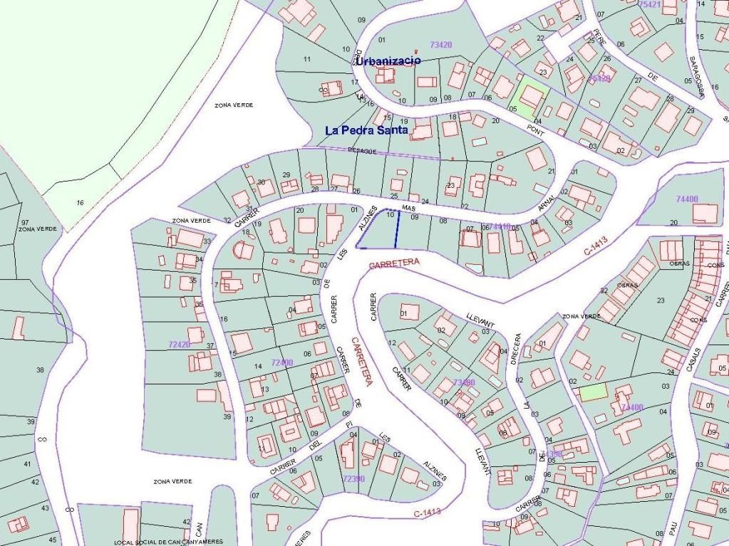 Residencial en venta en Sentmenat