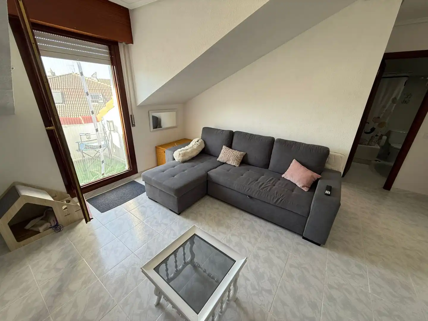 Ático con terraza en venta en Salceda, imagen 5