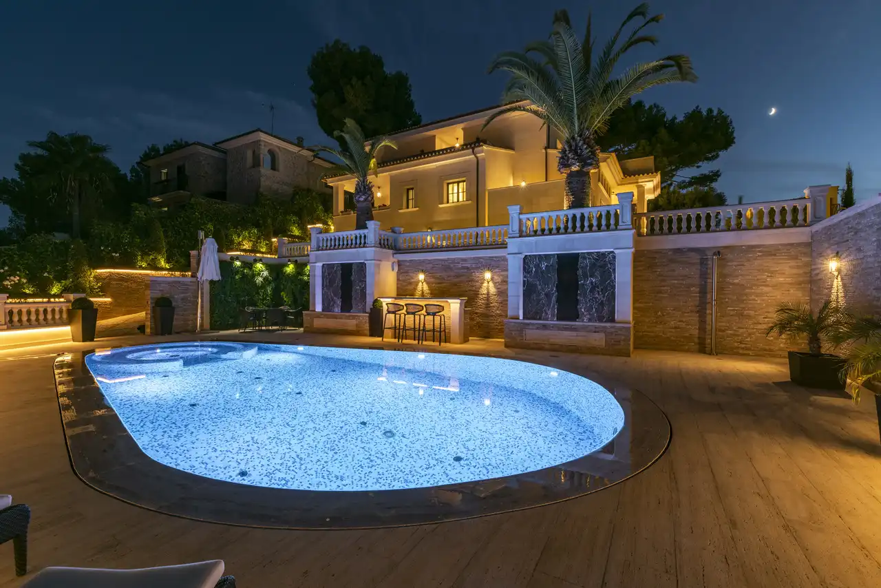 Country house zum Verkauf in Peguera