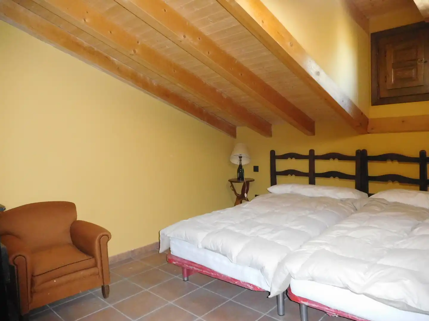 Bedroom of Houses for sale in Villazopeque  with Heating, Private garden and Storage room