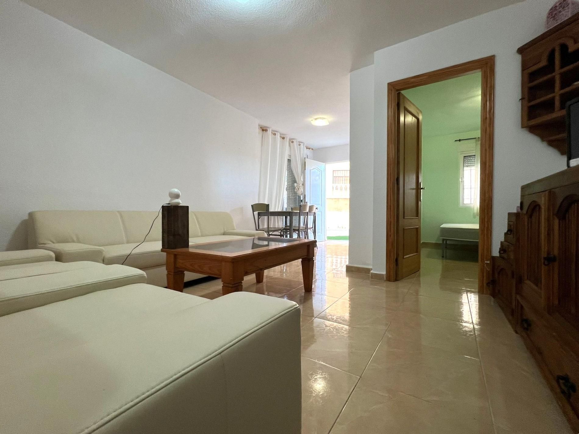 Living room of Planta baja for sale in Torrevieja  with Terrace