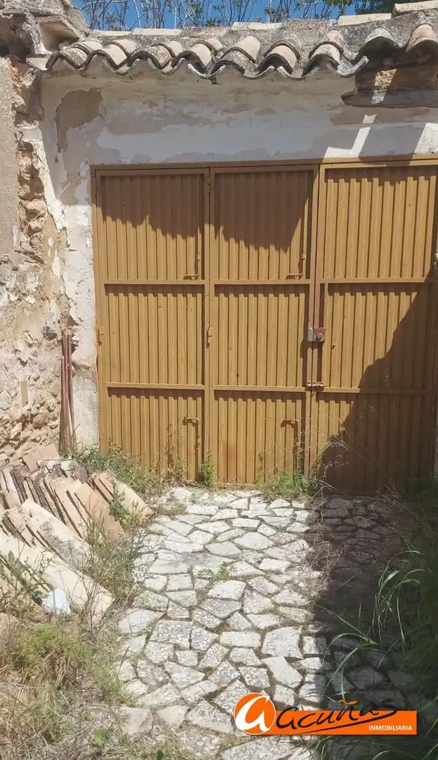 Parking of Detached homes for sale in Villanueva de Algaidas  with Storage room