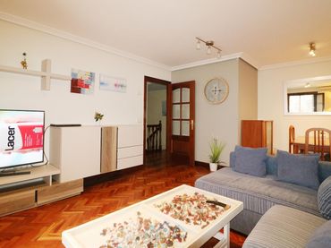 Dúplex amb balcó en venda a Maria Juncal Labandibar