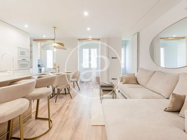 Appartamento con ascensore in vendita a Barrio de Salamanca