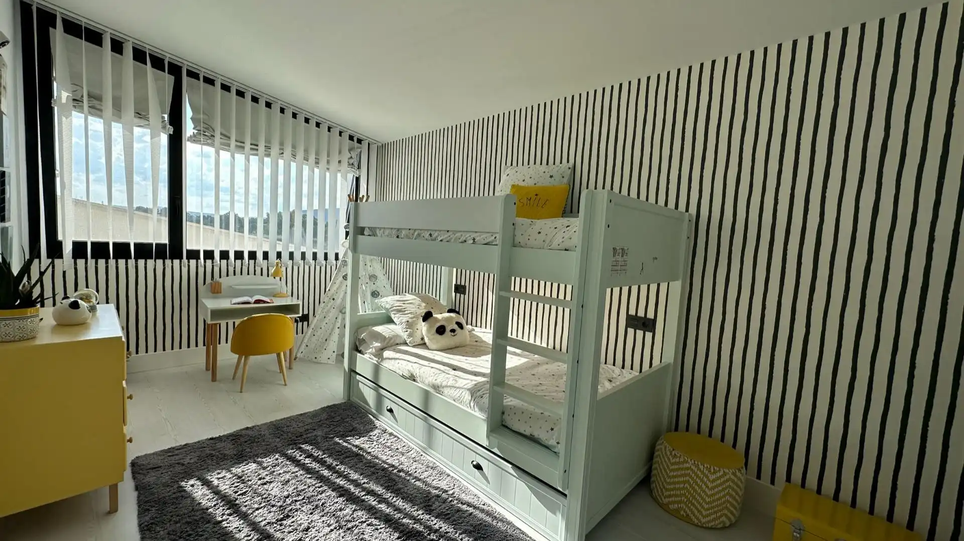 Habitación de Casa o chalet en venta en Golmayo con Aire acondicionado, Jardín privado y Terraza