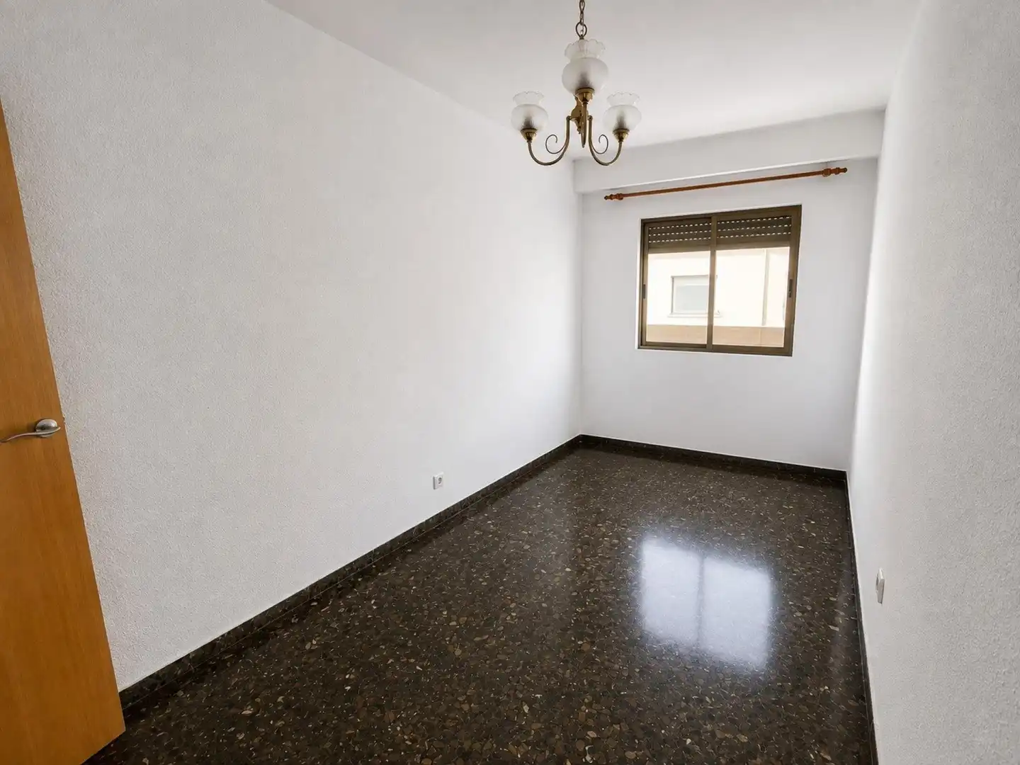 Bedroom of Flat for sale in Xirivella  with Air Conditioner, Heating and Terrace