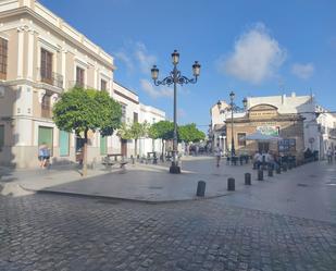 Vista exterior de Garatge en venda en Sanlúcar de Barrameda