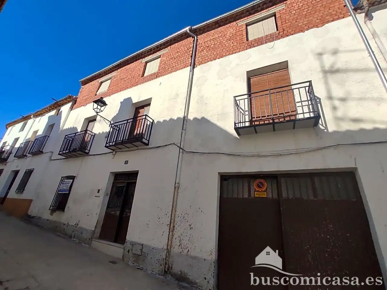 Maison avec terrasse à vendre à Horno Benavides