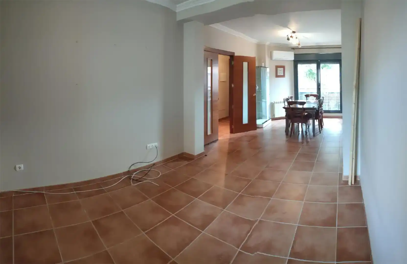 Menjador de Casa o xalet en venda en Calera y Chozas amb Aire condicionat